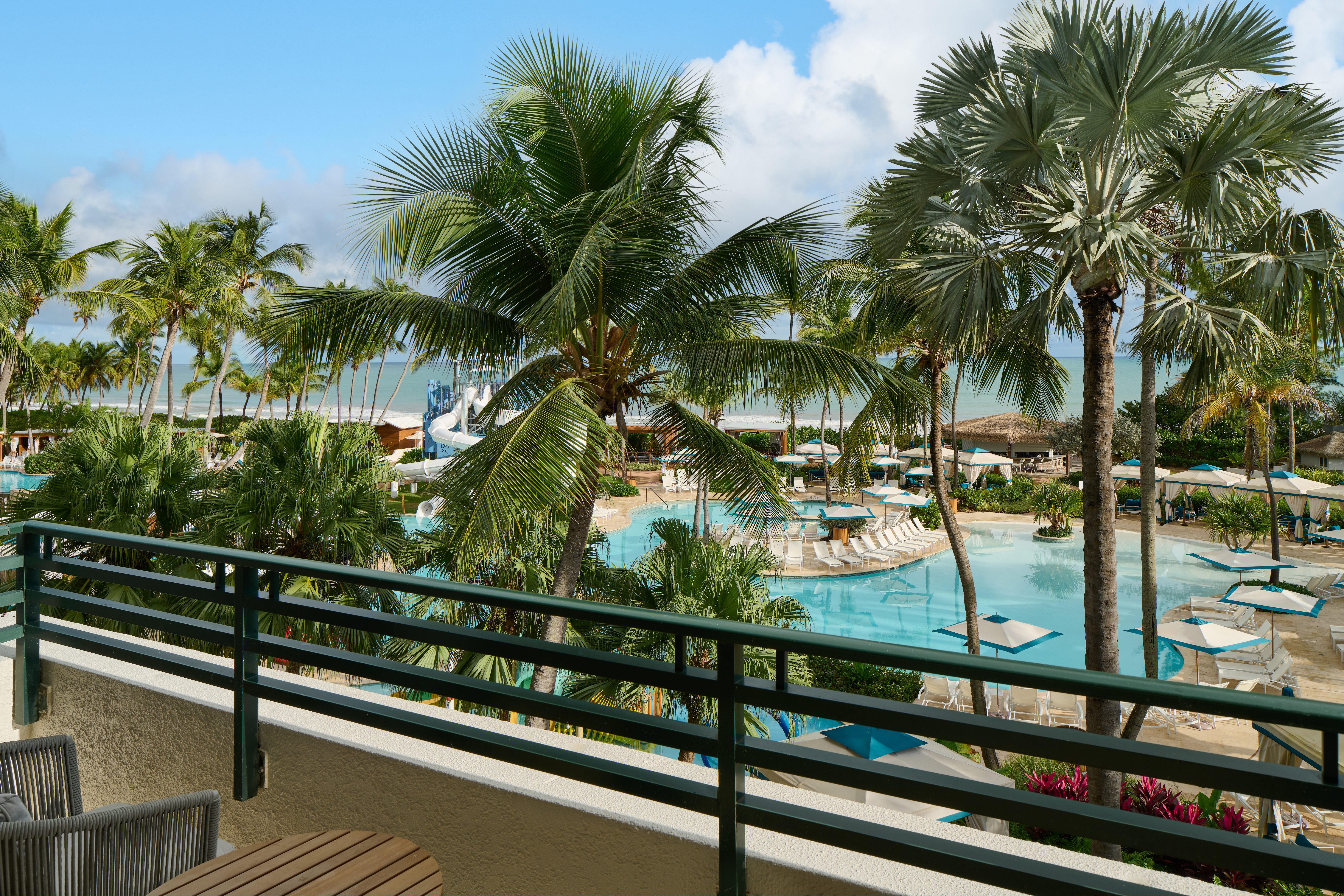 Wyndham Grand Rio Mar Rainforest Beach and Golf Resort suite in Rio Grande, Other than US/Canada