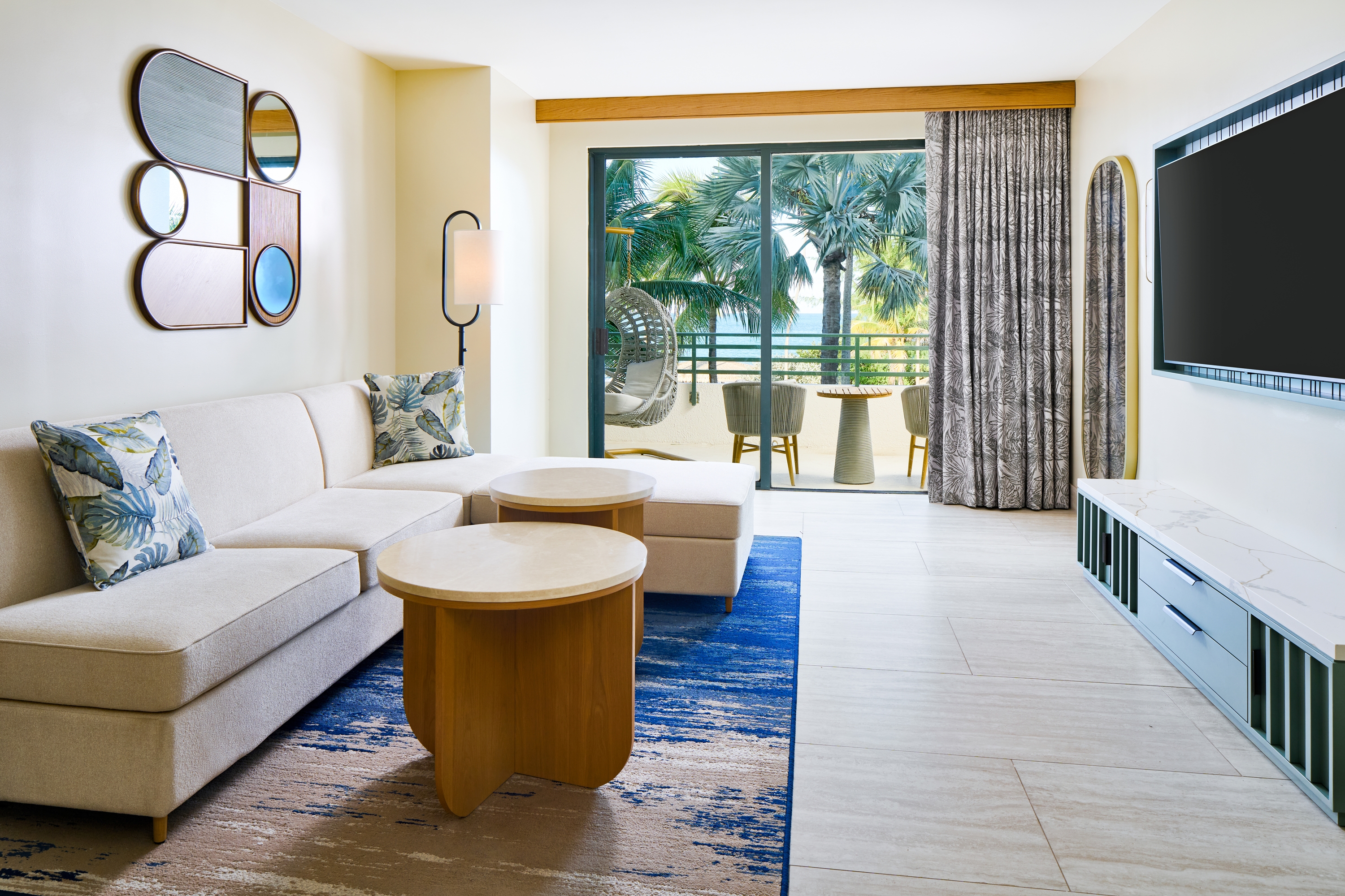 Wyndham Grand Rio Mar Rainforest Beach and Golf Resort suite in Rio Grande, Other than US/Canada
