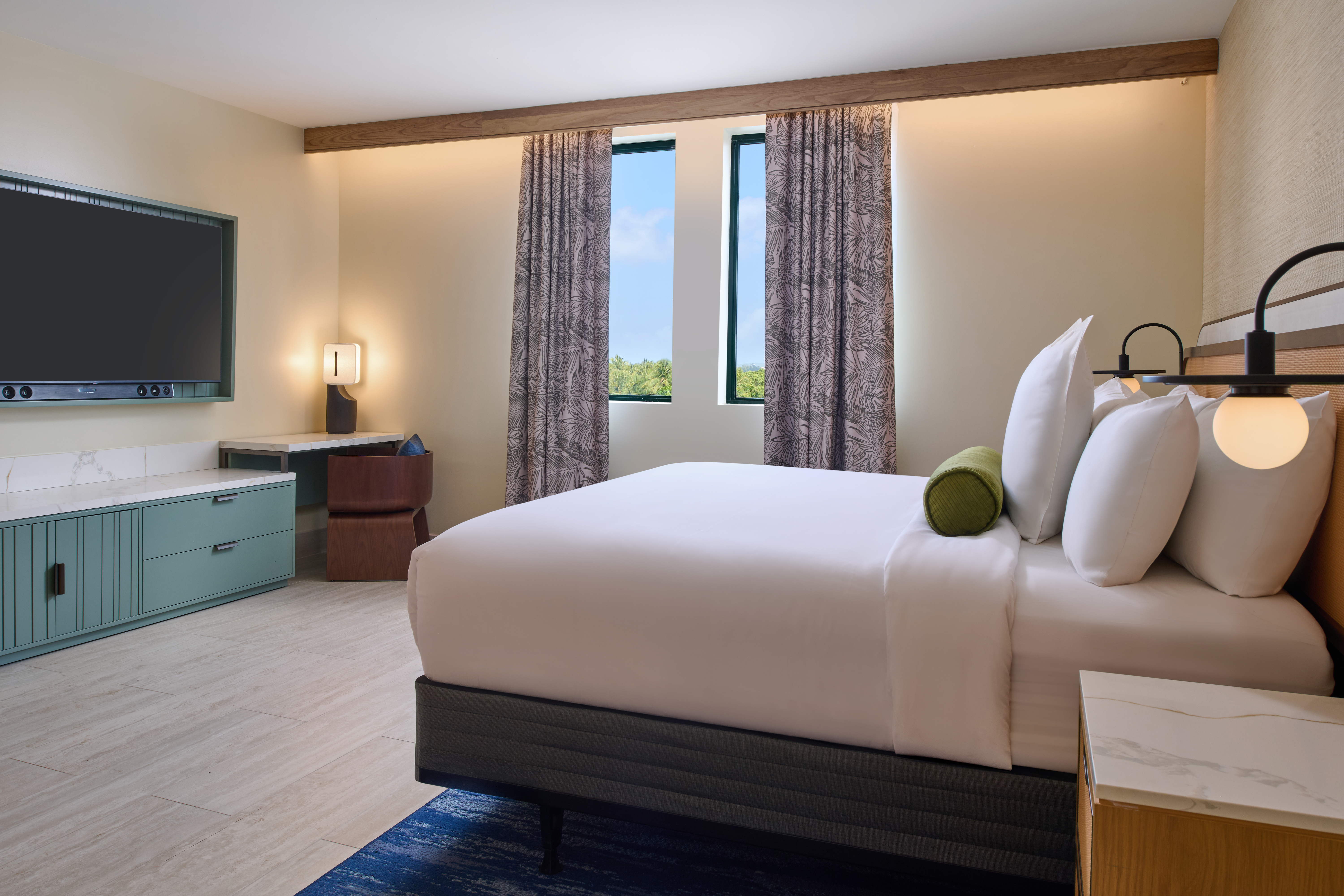 Wyndham Grand Rio Mar Rainforest Beach and Golf Resort suite in Rio Grande, Other than US/Canada