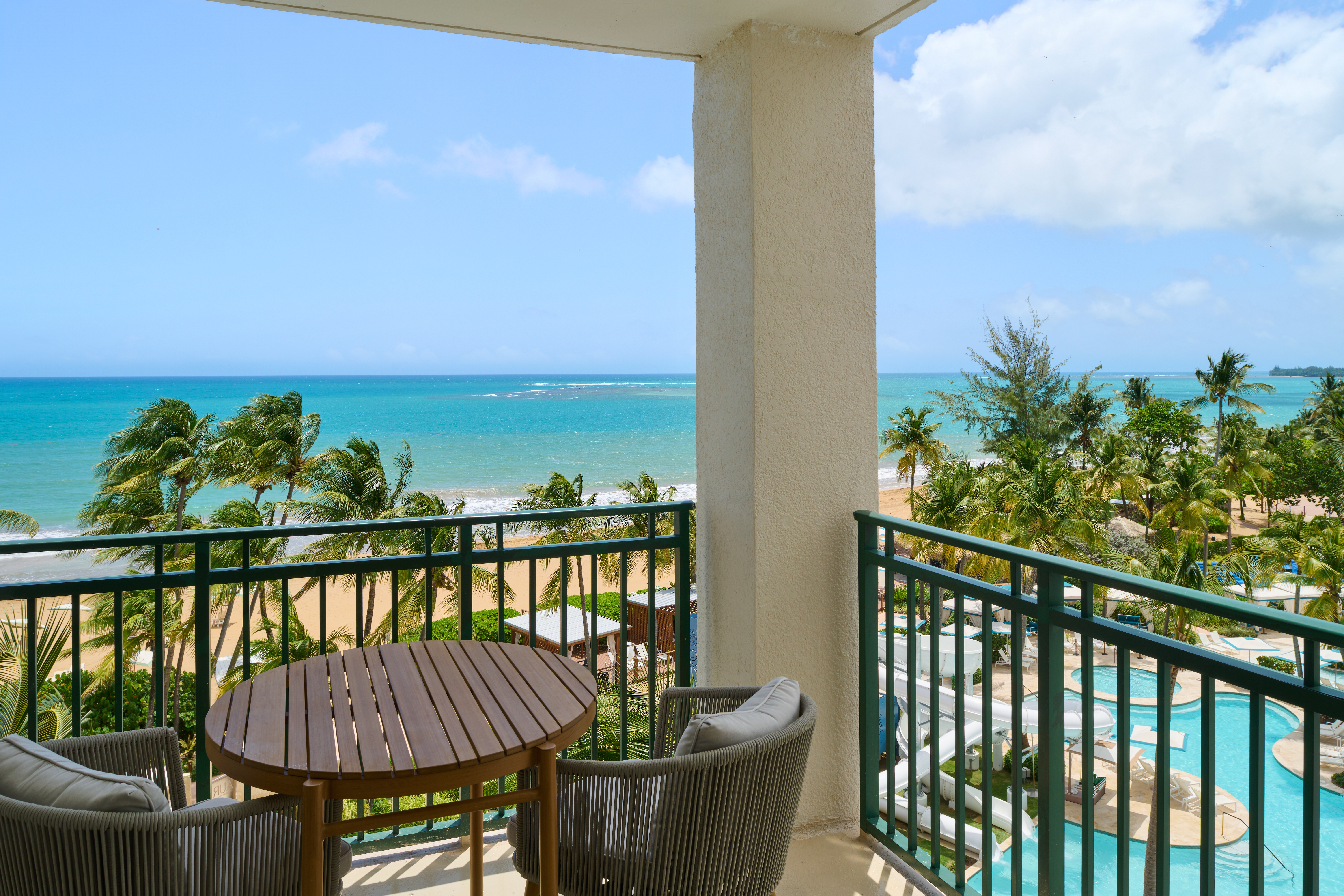 Wyndham Grand Rio Mar Rainforest Beach and Golf Resort suite in Rio Grande, Other than US/Canada