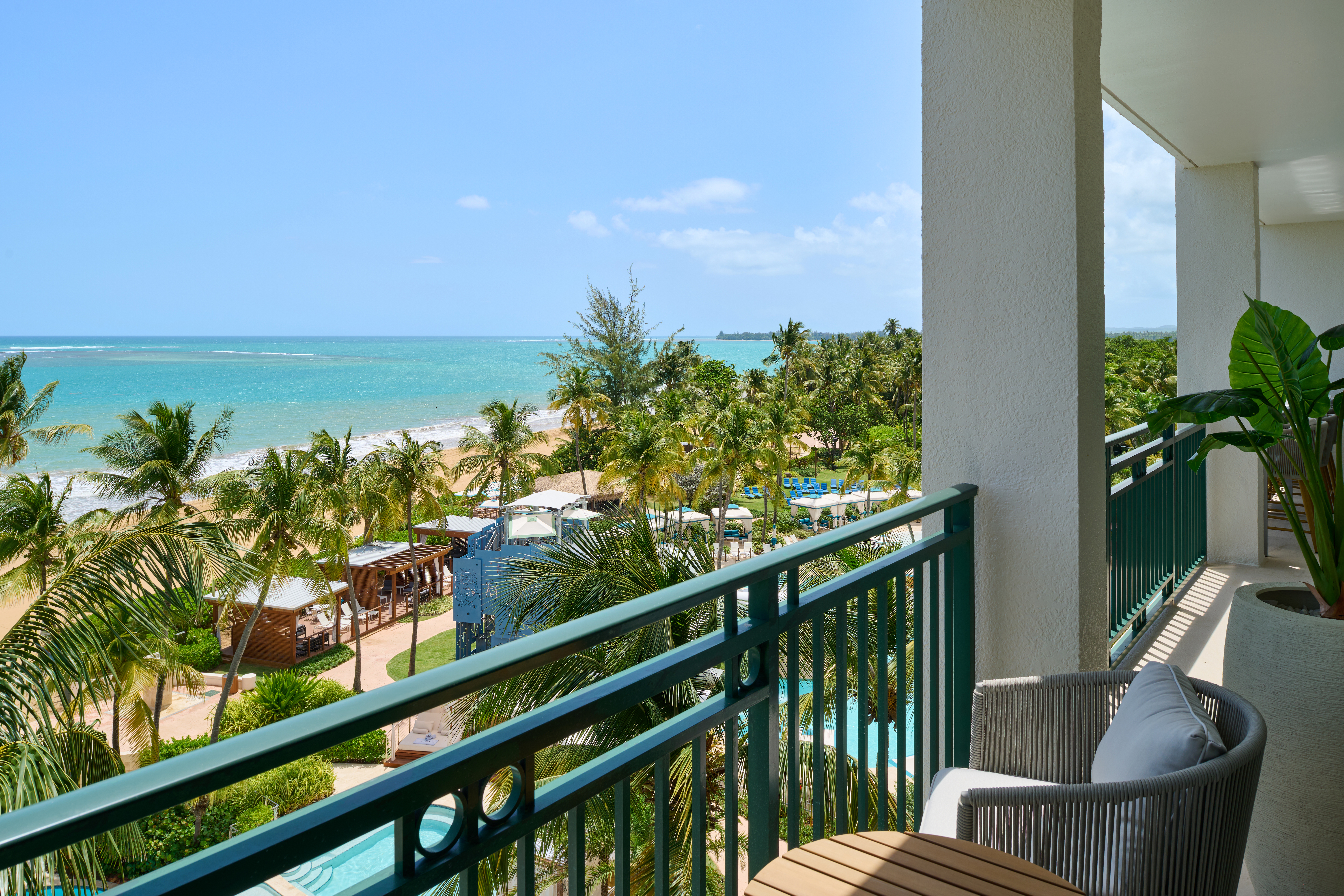 Wyndham Grand Rio Mar Rainforest Beach and Golf Resort suite in Rio Grande, Other than US/Canada