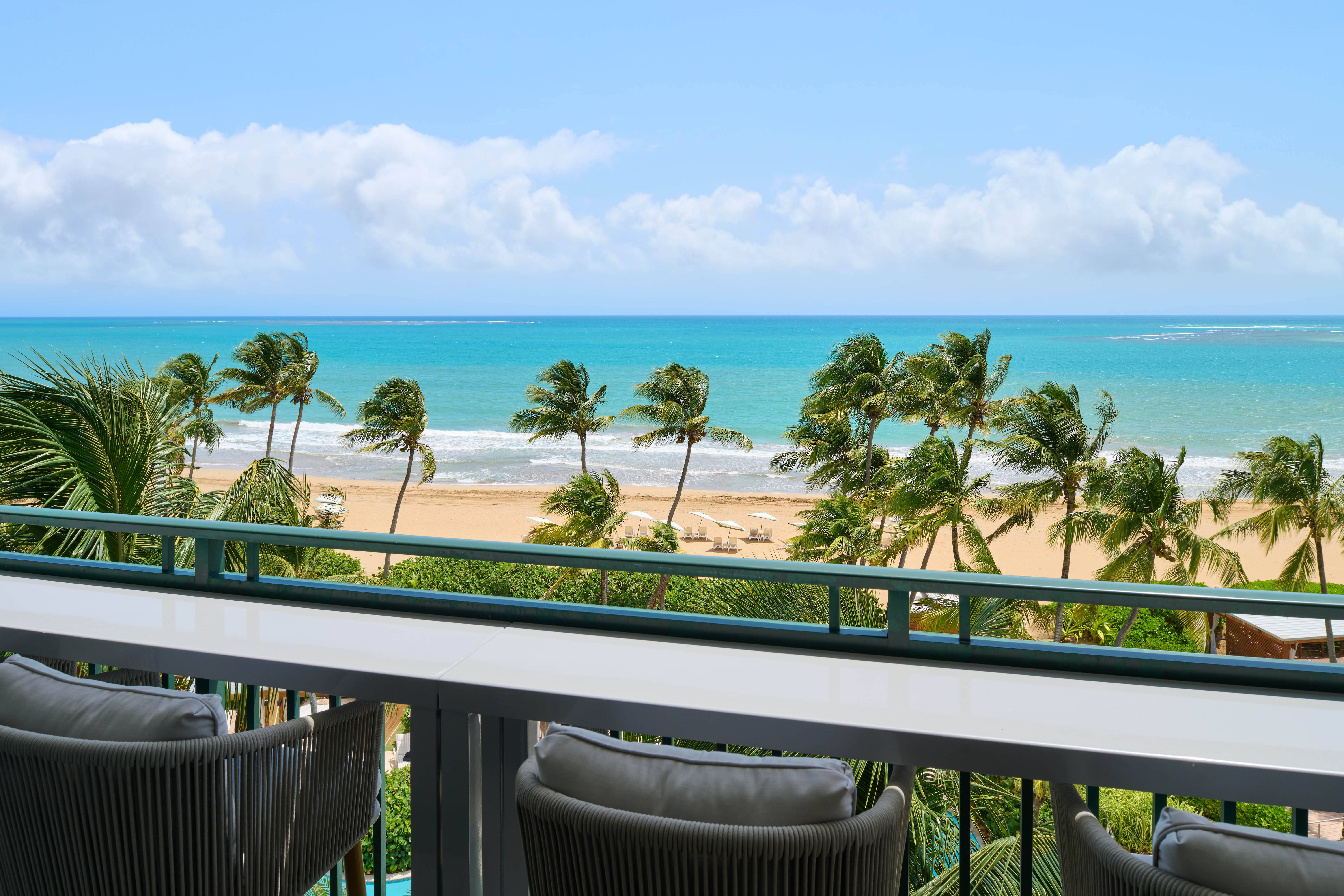 Wyndham Grand Rio Mar Rainforest Beach and Golf Resort suite in Rio Grande, Other than US/Canada