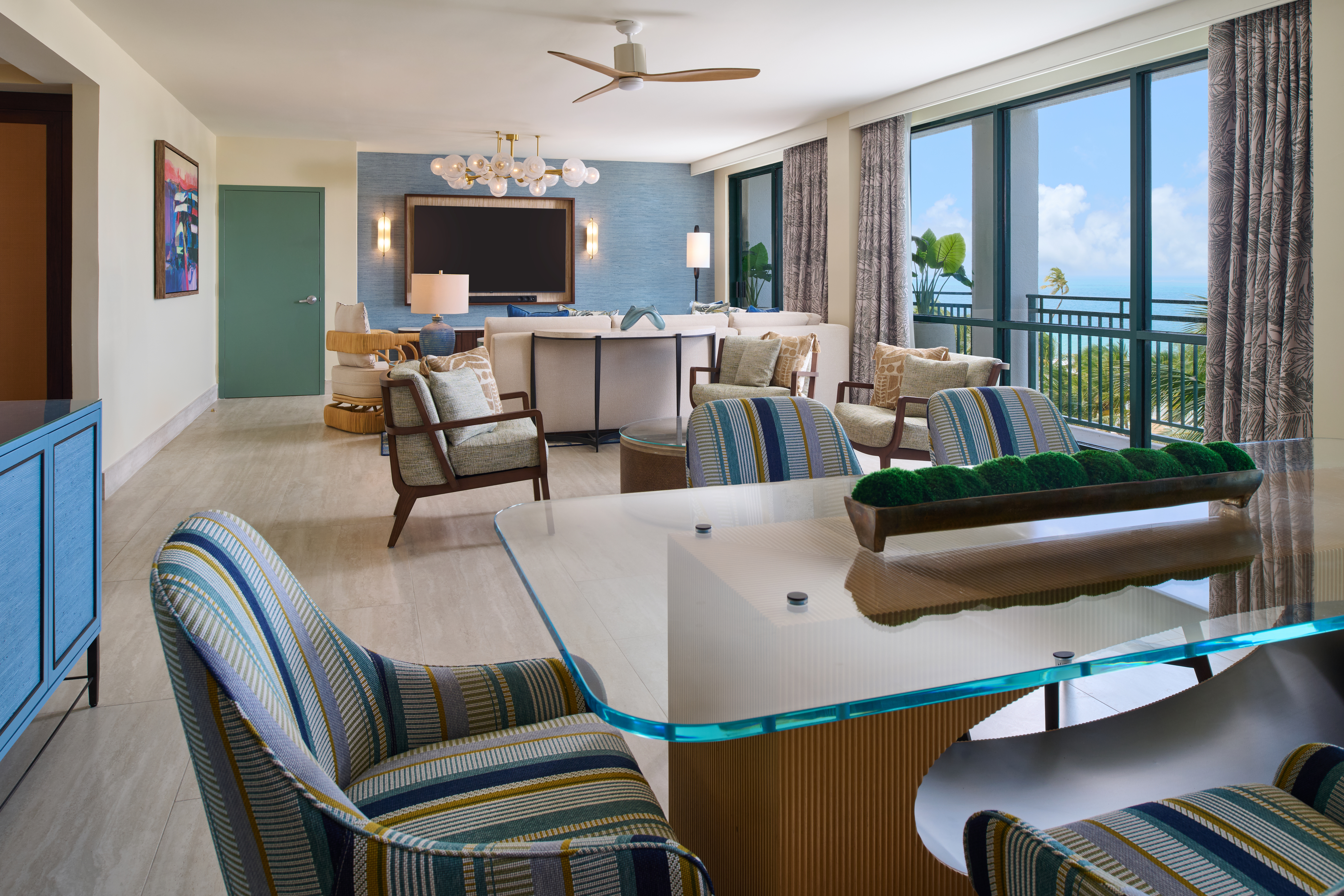 Wyndham Grand Rio Mar Rainforest Beach and Golf Resort suite in Rio Grande, Other than US/Canada