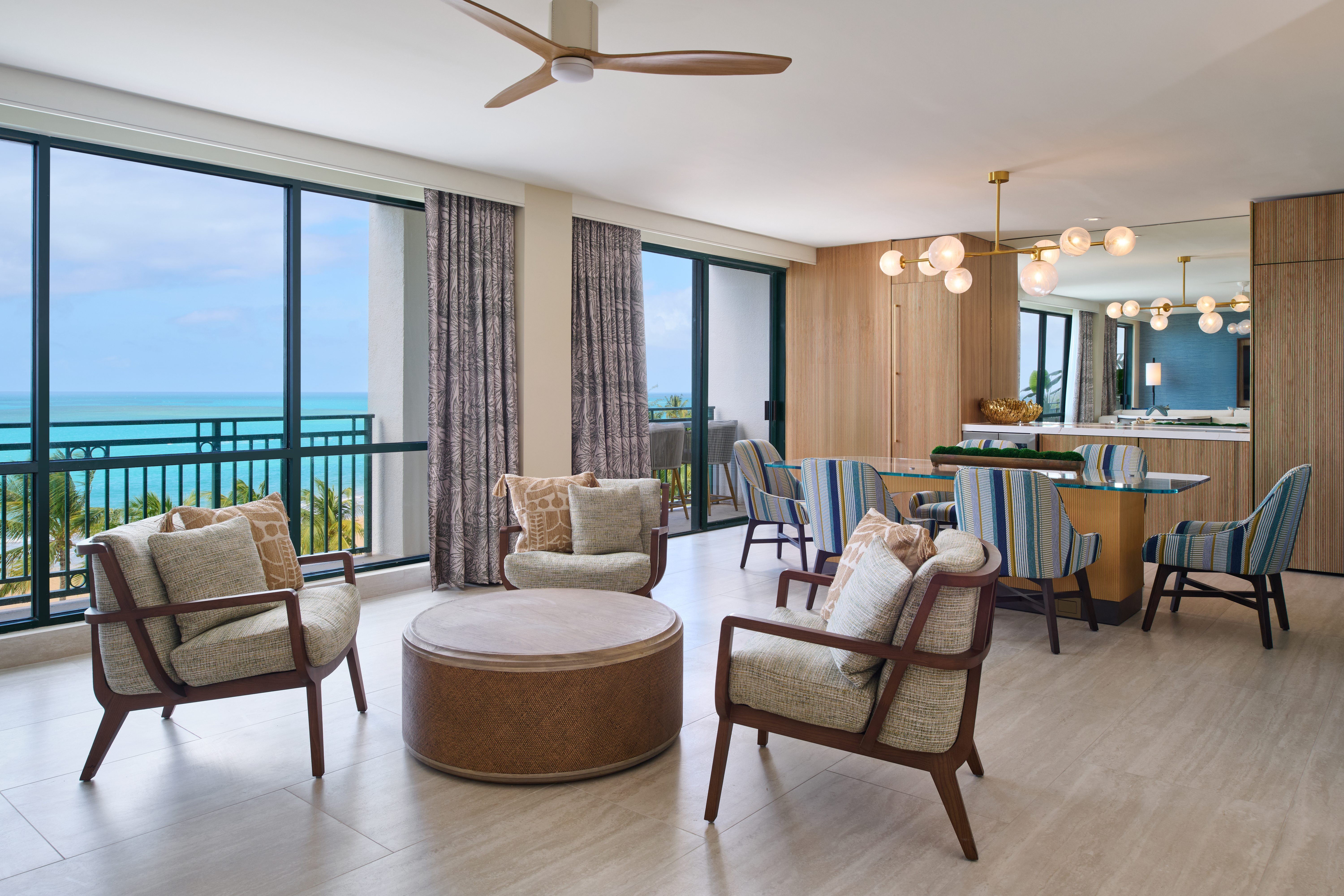 Wyndham Grand Rio Mar Rainforest Beach and Golf Resort suite in Rio Grande, Other than US/Canada