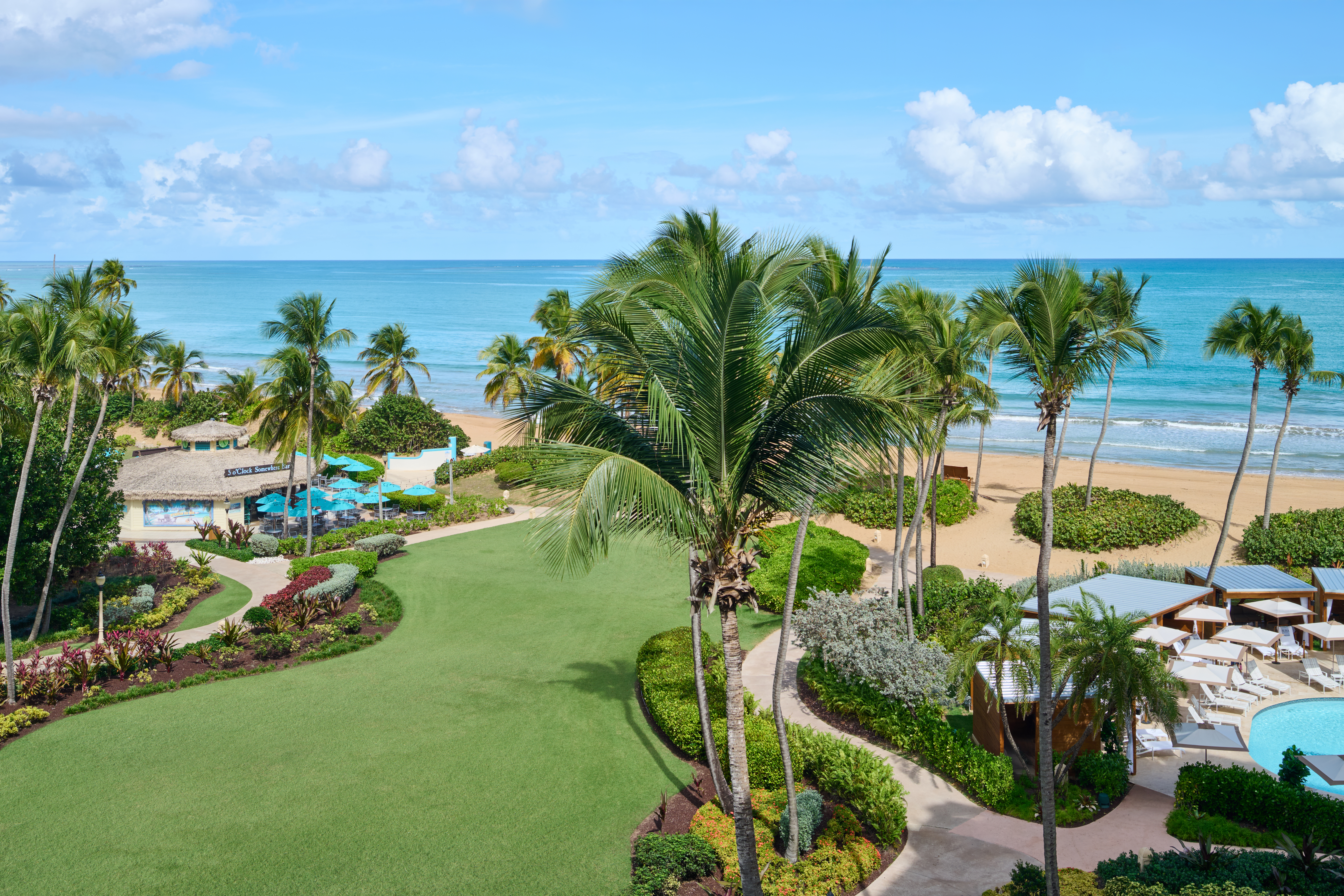 Wyndham Grand Rio Mar Rainforest Beach and Golf Resort suite in Rio Grande, Other than US/Canada