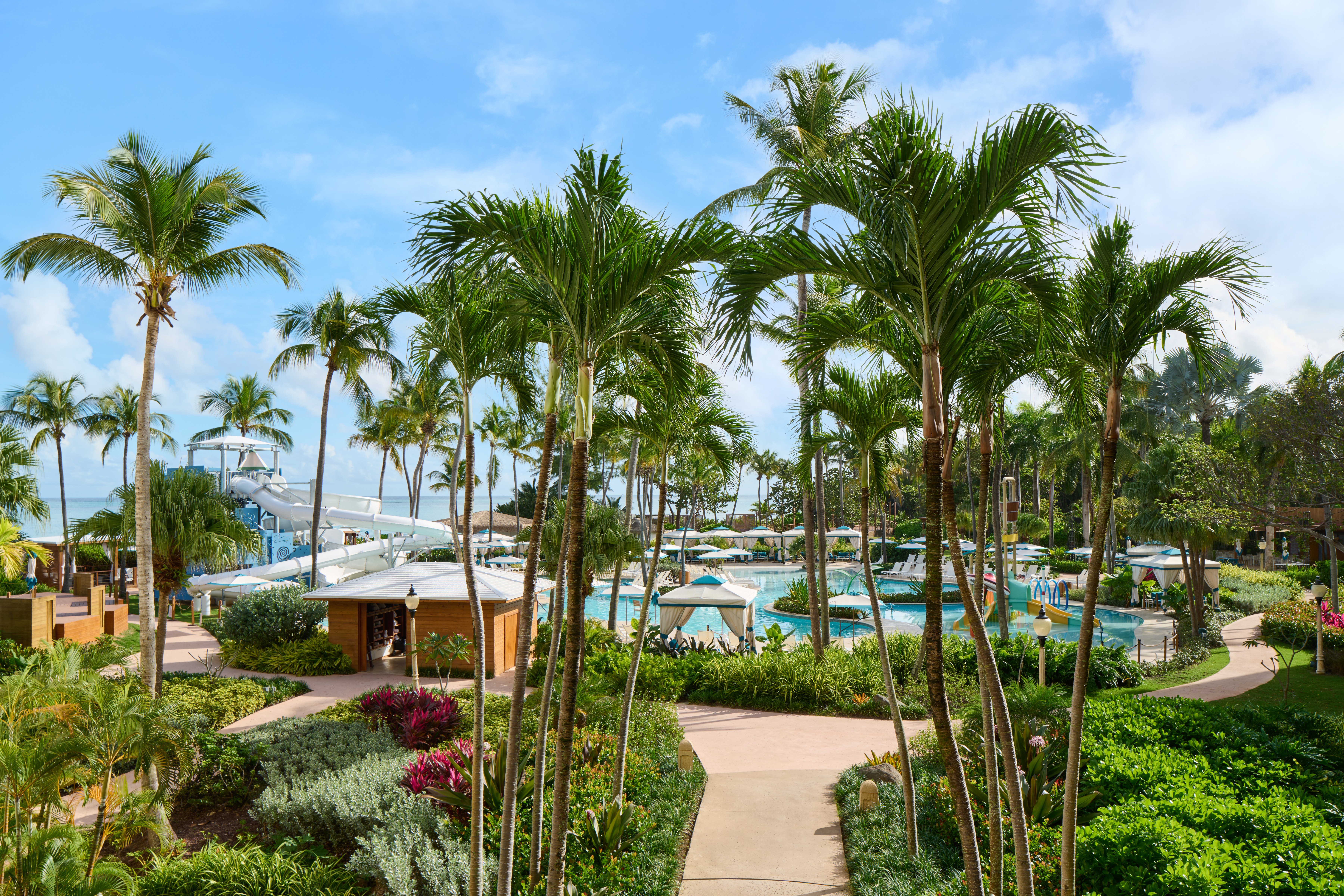 Wyndham Grand Rio Mar Rainforest Beach and Golf Resort suite in Rio Grande, Other than US/Canada