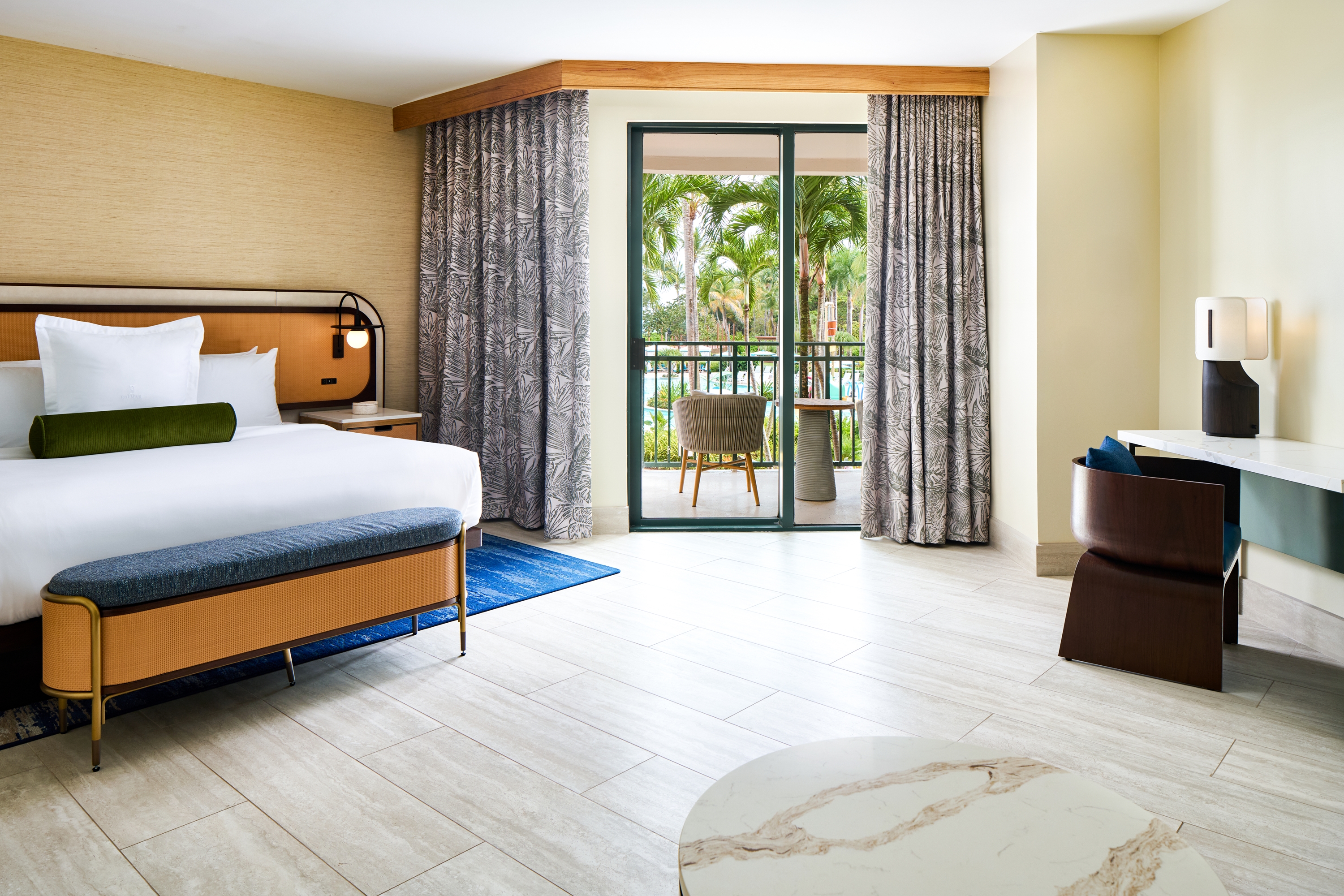 Wyndham Grand Rio Mar Rainforest Beach and Golf Resort suite in Rio Grande, Other than US/Canada