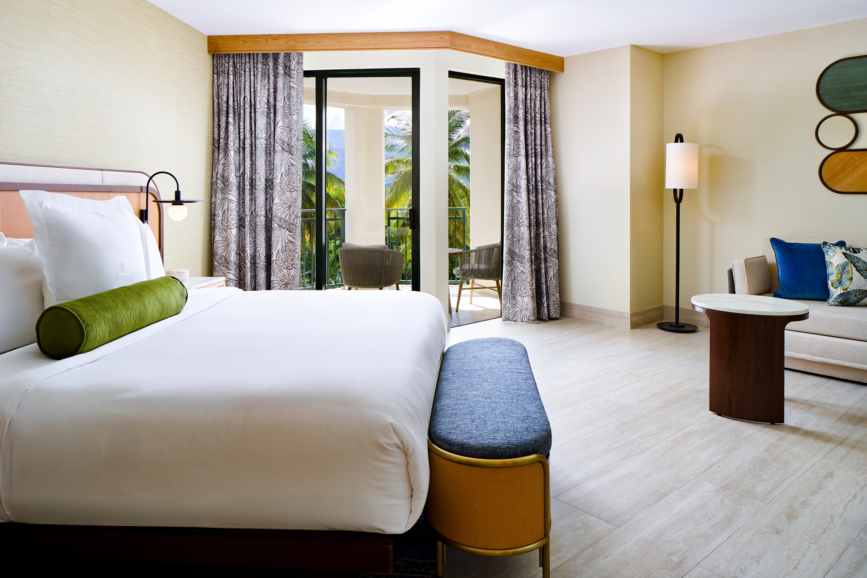 Wyndham Grand Rio Mar Rainforest Beach and Golf Resort suite in Rio Grande, Other than US/Canada