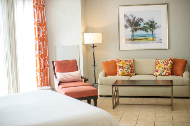 Wyndham Grand Rio Mar Rainforest Beach and Golf Resort suite in Rio Grande, Other than US/Canada