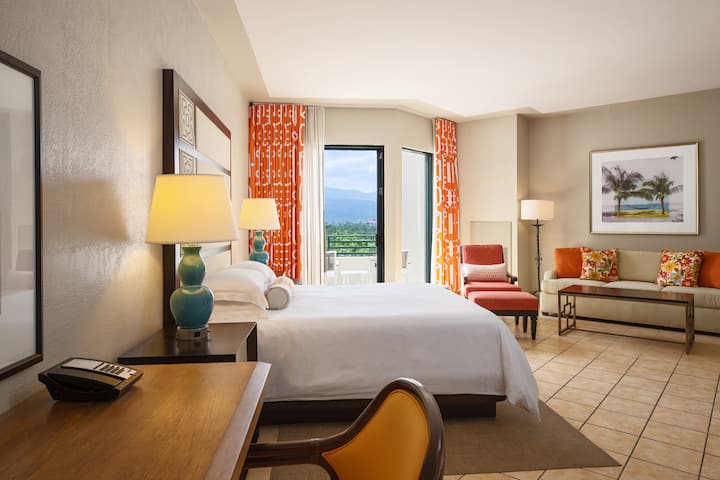 Wyndham Grand Rio Mar Rainforest Beach and Golf Resort suite in Rio Grande, Other than US/Canada