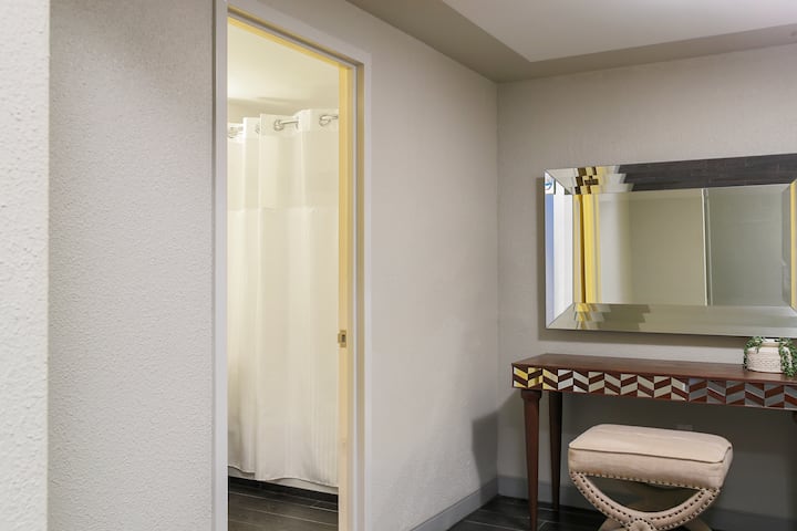 Guest room amenity at Wyndham Grand Rio Mar Rainforest Beach and Golf Resort in Rio Grande, Other than US/Canada
