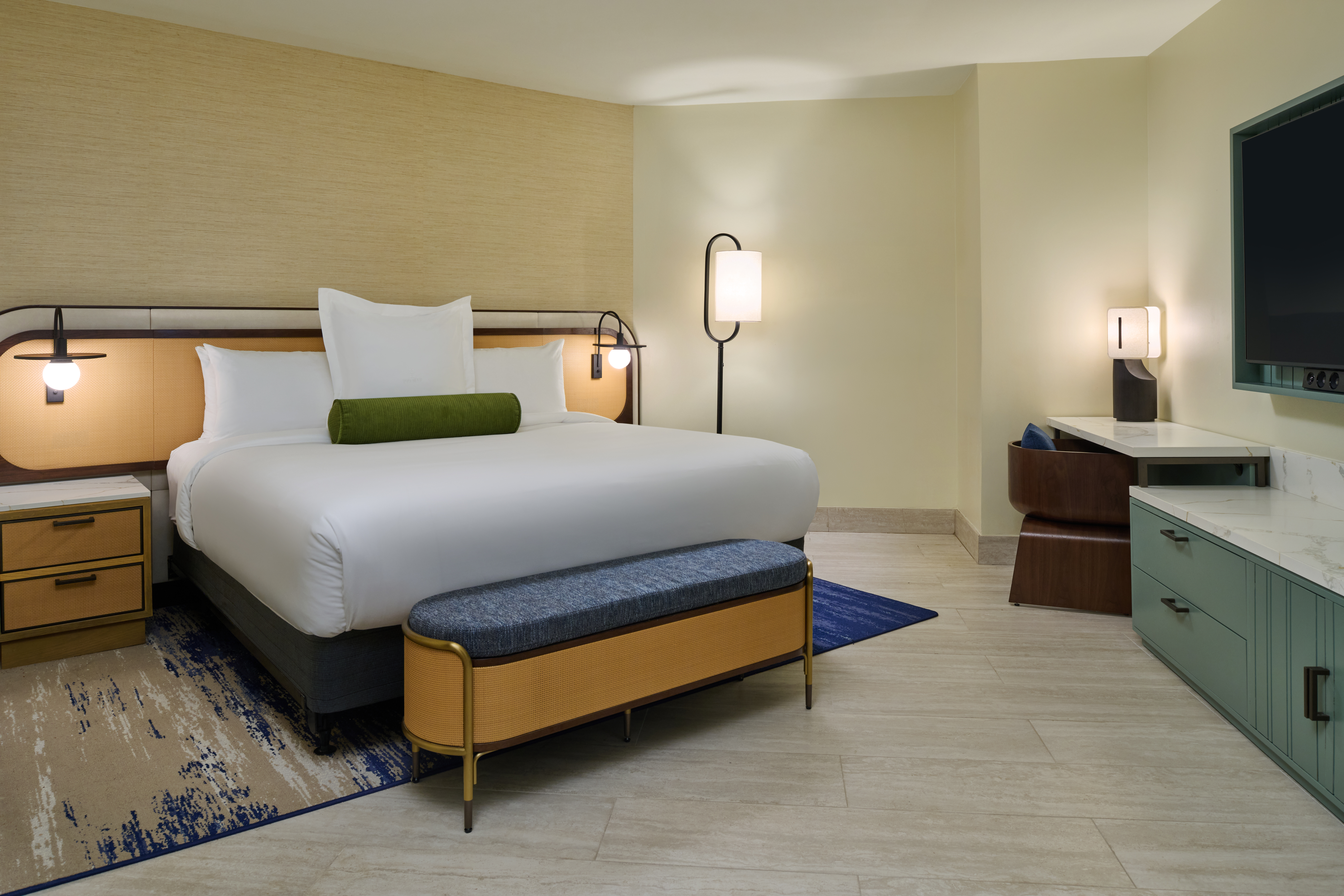 Wyndham Grand Rio Mar Rainforest Beach and Golf Resort suite in Rio Grande, Other than US/Canada