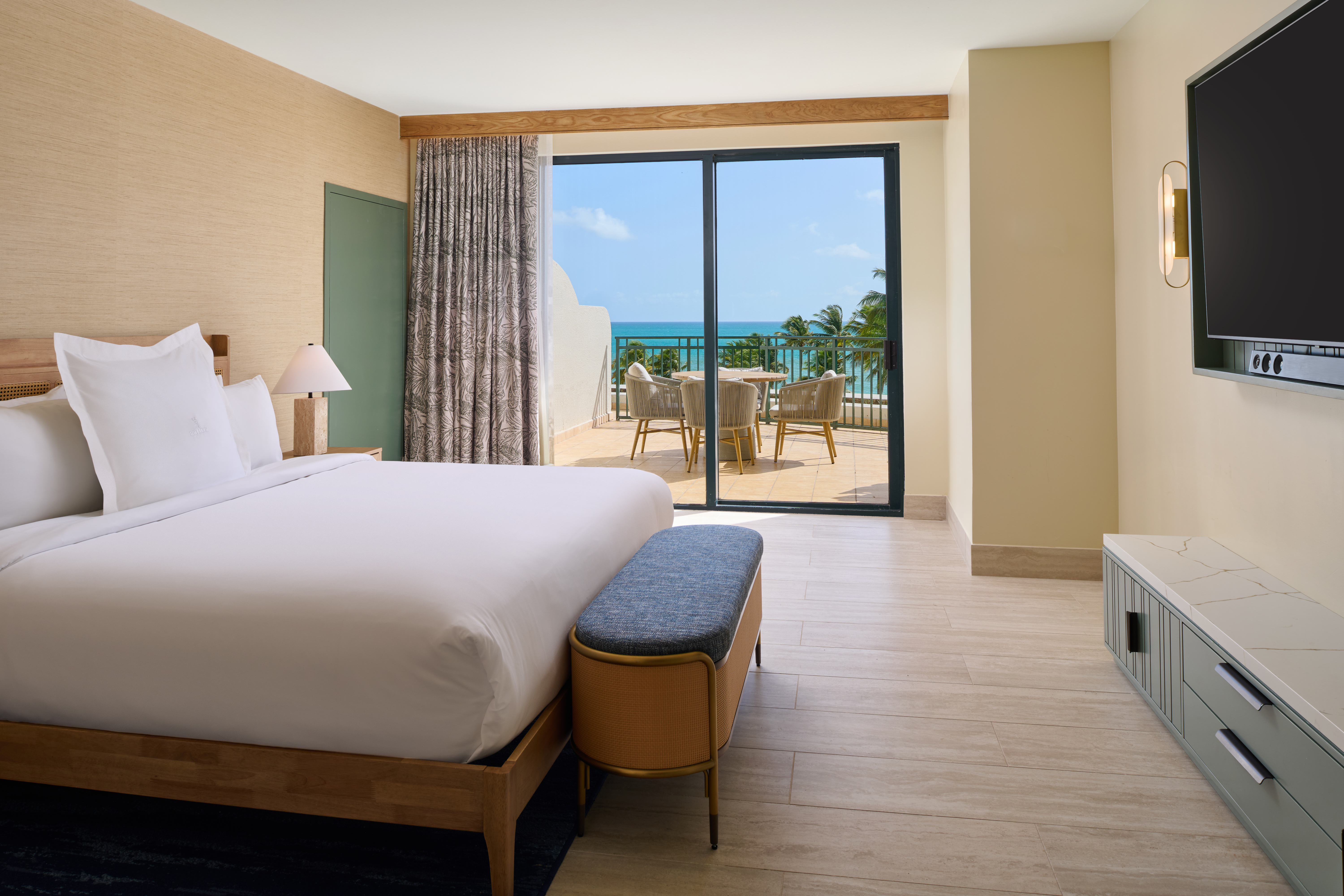 Wyndham Grand Rio Mar Rainforest Beach and Golf Resort suite in Rio Grande, Other than US/Canada