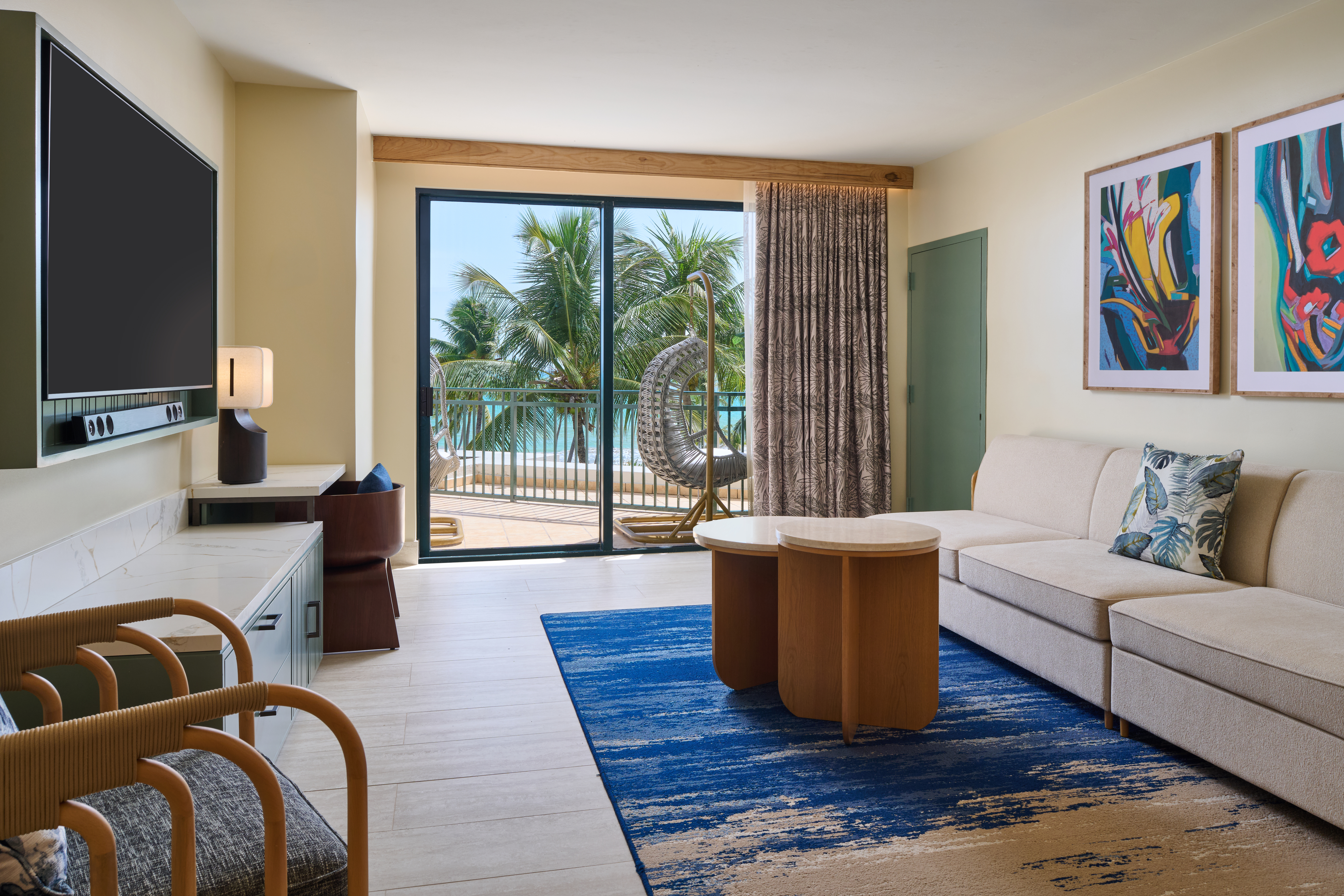 Wyndham Grand Rio Mar Rainforest Beach and Golf Resort suite in Rio Grande, Other than US/Canada