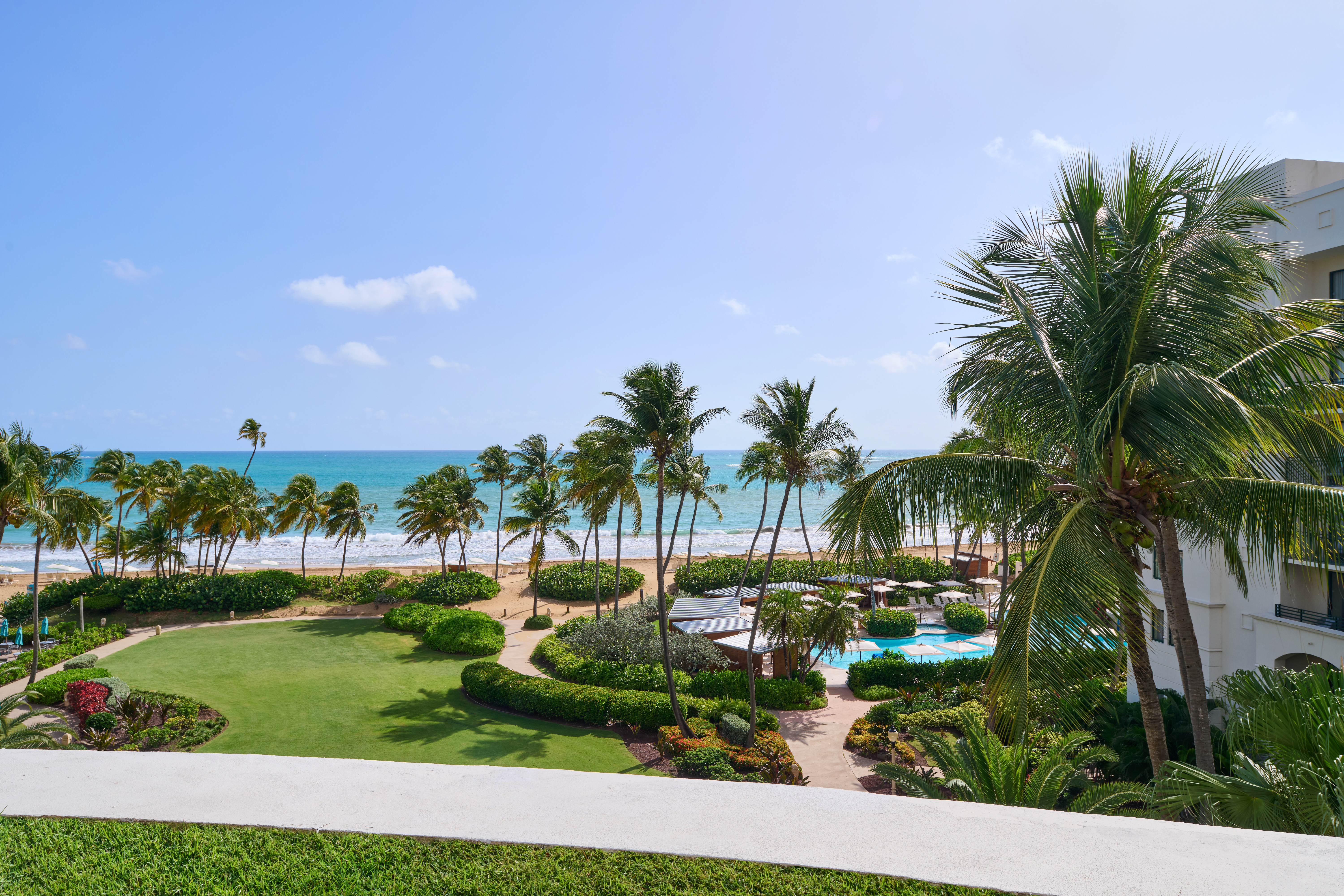 Wyndham Grand Rio Mar Rainforest Beach and Golf Resort suite in Rio Grande, Other than US/Canada