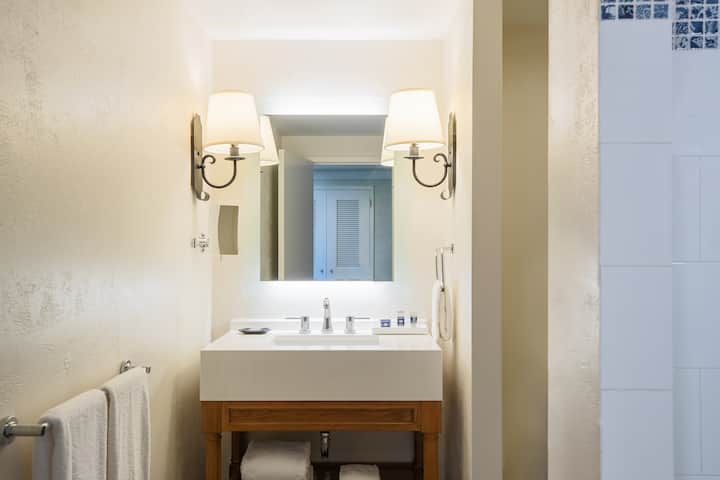 Wyndham Grand Rio Mar Rainforest Beach and Golf Resort suite in Rio Grande, Other than US/Canada