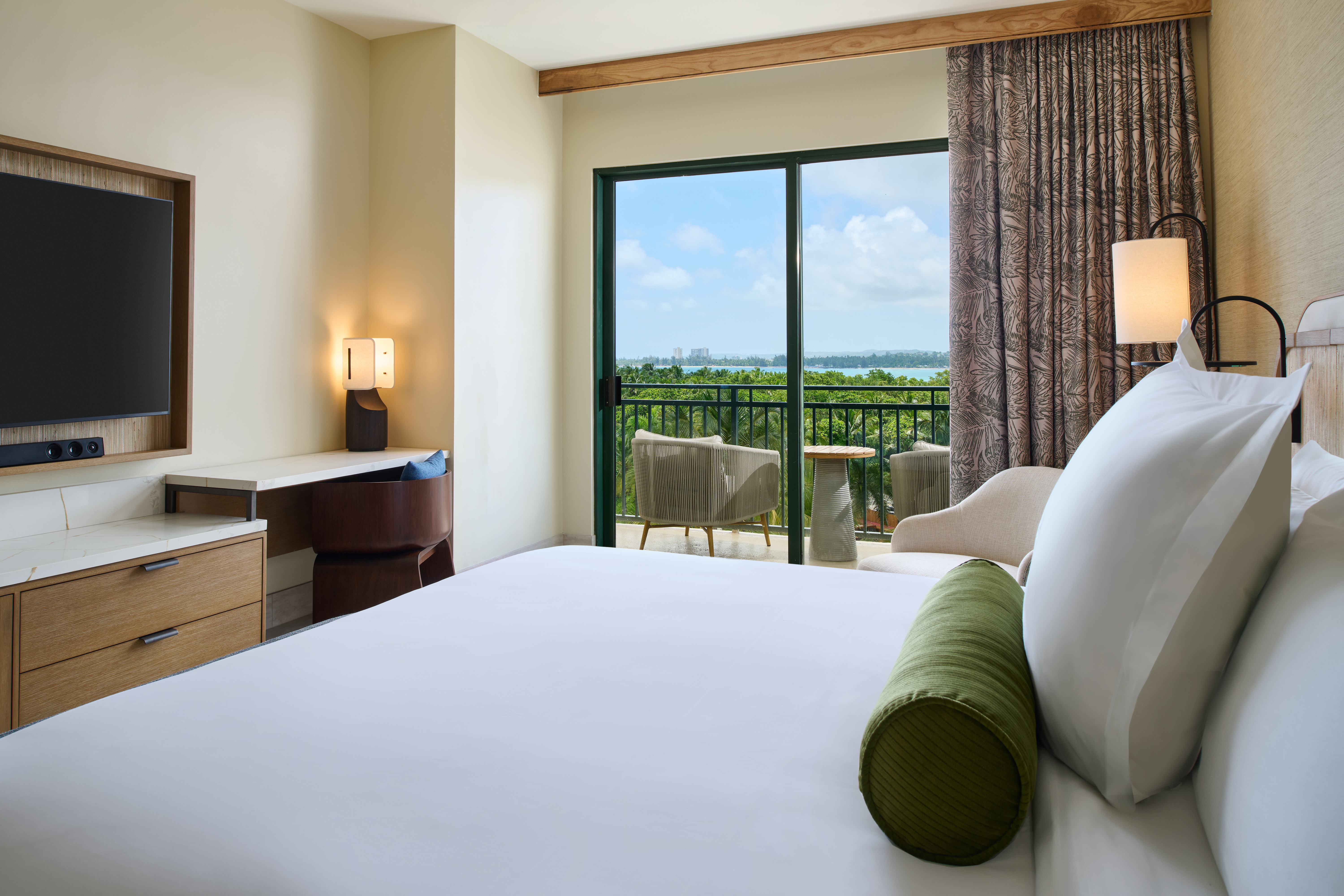 Wyndham Grand Rio Mar Rainforest Beach and Golf Resort suite in Rio Grande, Other than US/Canada