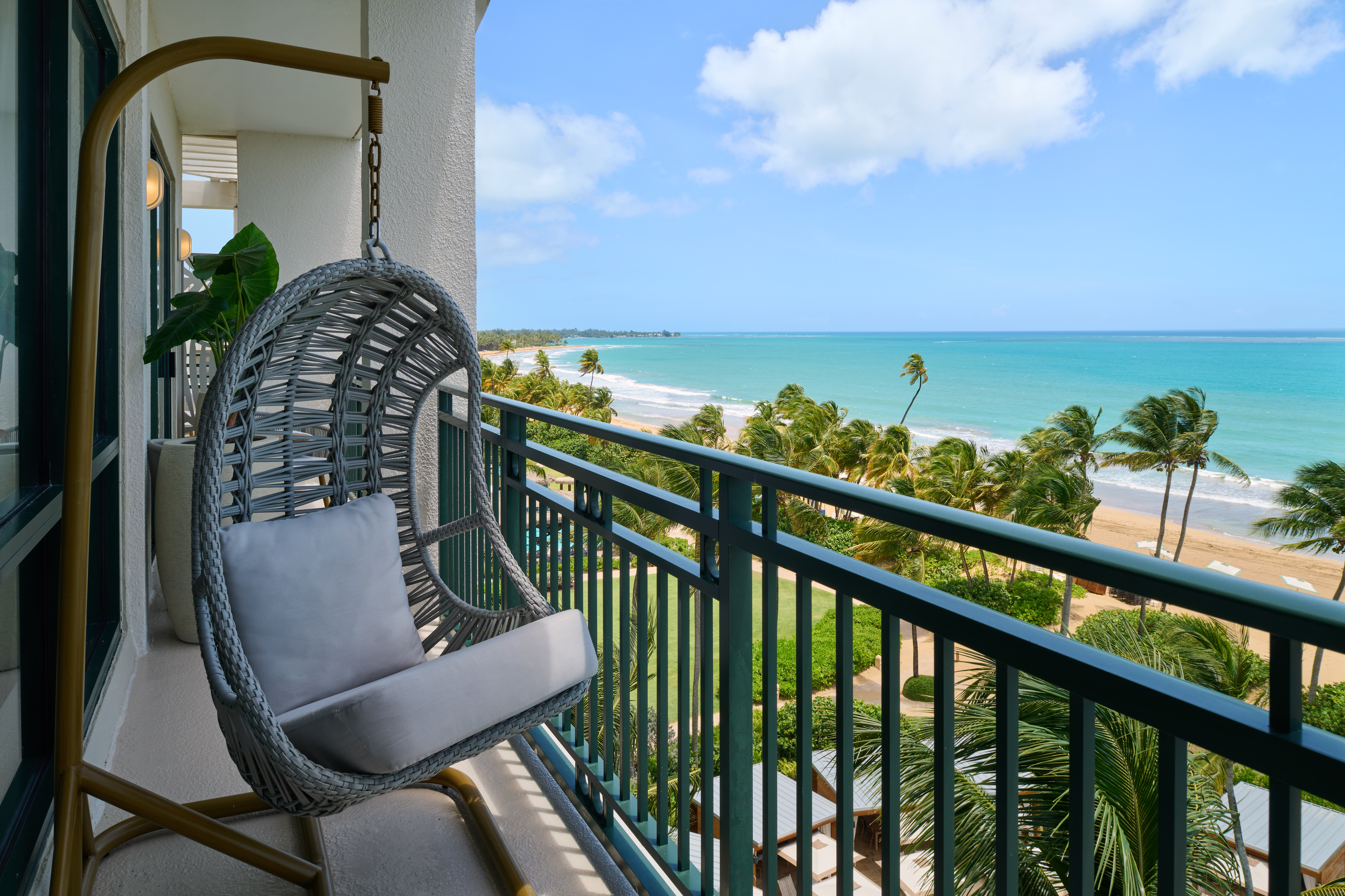 Wyndham Grand Rio Mar Rainforest Beach and Golf Resort suite in Rio Grande, Other than US/Canada