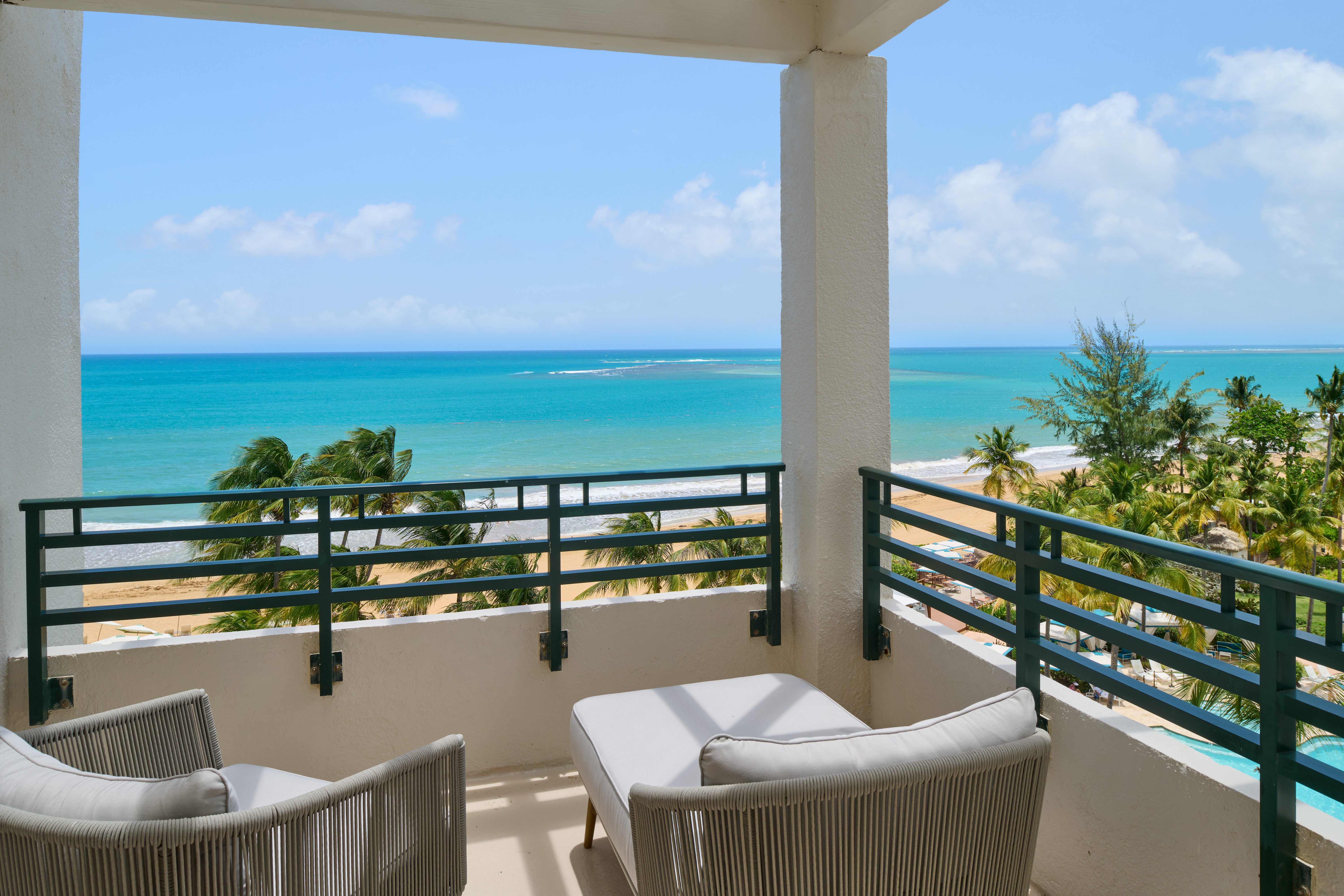 Wyndham Grand Rio Mar Rainforest Beach and Golf Resort suite in Rio Grande, Other than US/Canada