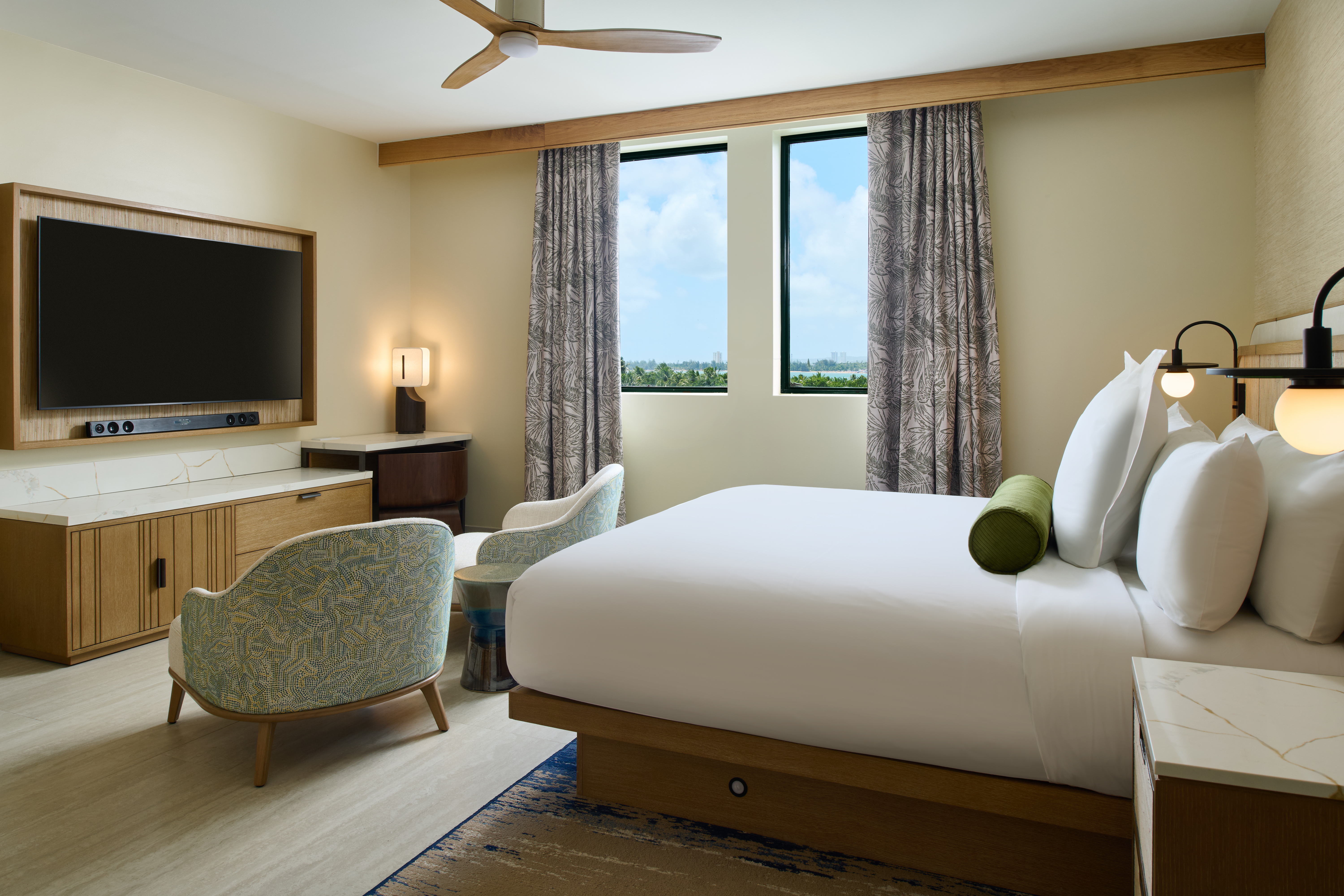 Wyndham Grand Rio Mar Rainforest Beach and Golf Resort suite in Rio Grande, Other than US/Canada