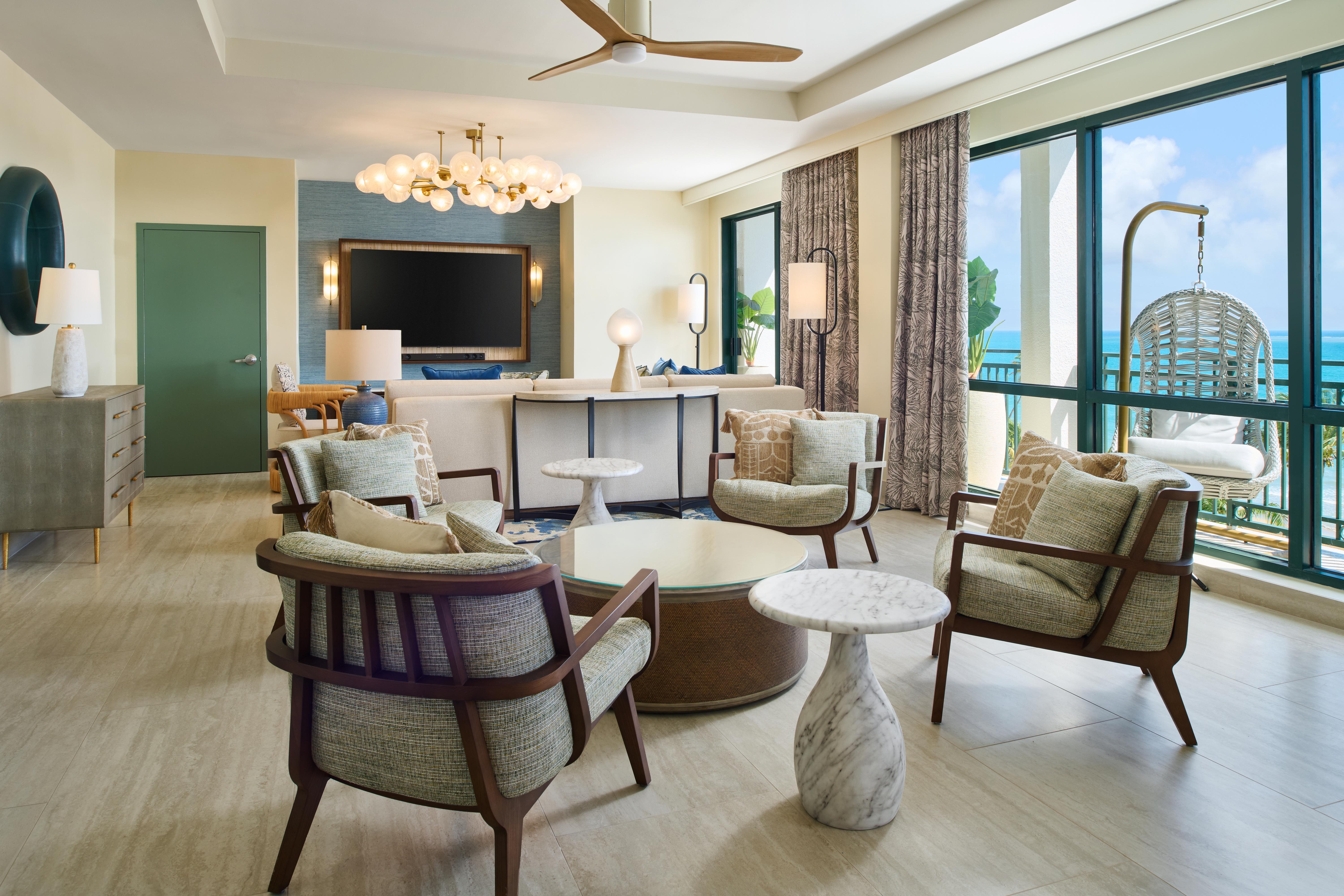 Wyndham Grand Rio Mar Rainforest Beach and Golf Resort suite in Rio Grande, Other than US/Canada