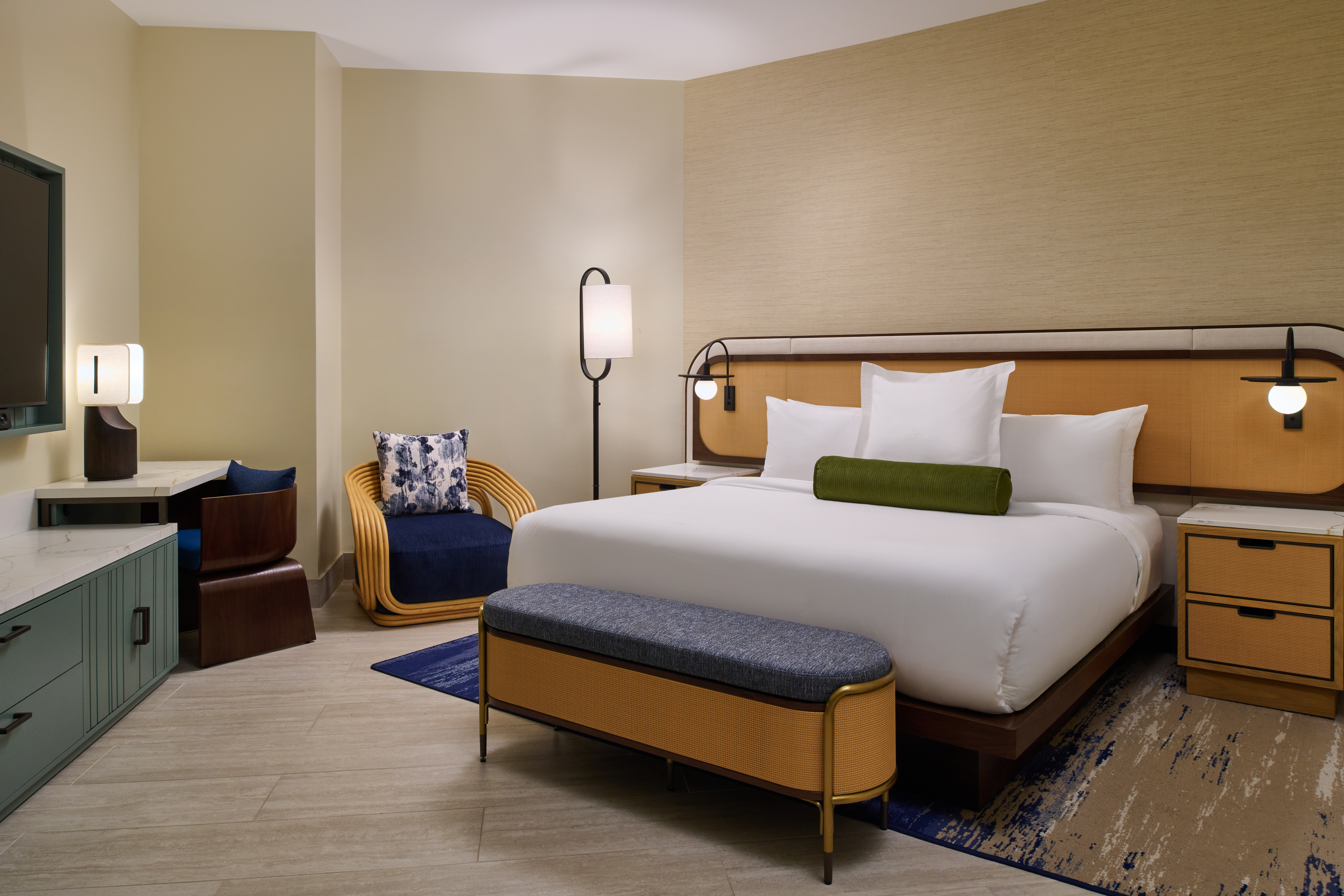Wyndham Grand Rio Mar Rainforest Beach and Golf Resort suite in Rio Grande, Other than US/Canada