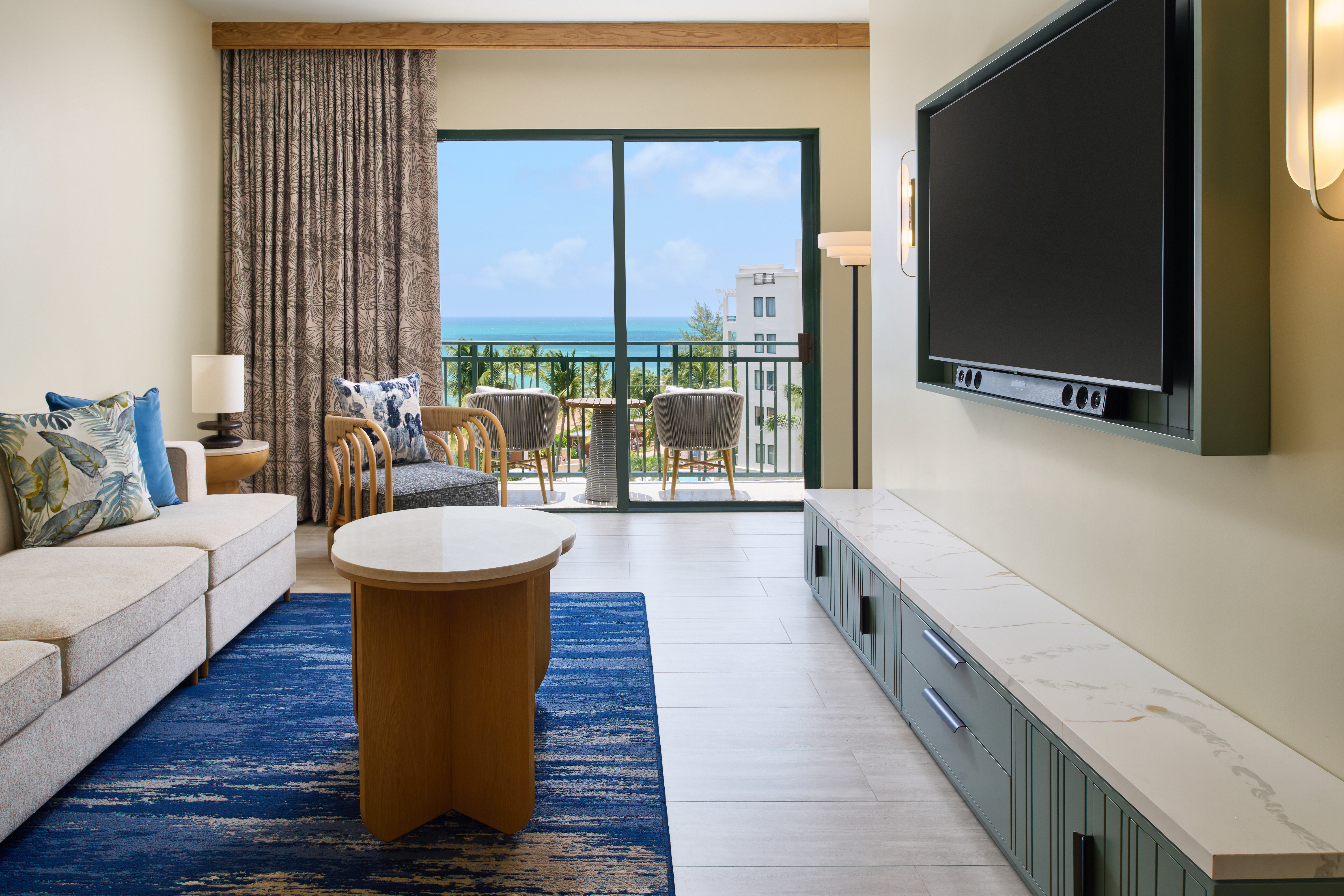 Wyndham Grand Rio Mar Rainforest Beach and Golf Resort suite in Rio Grande, Other than US/Canada