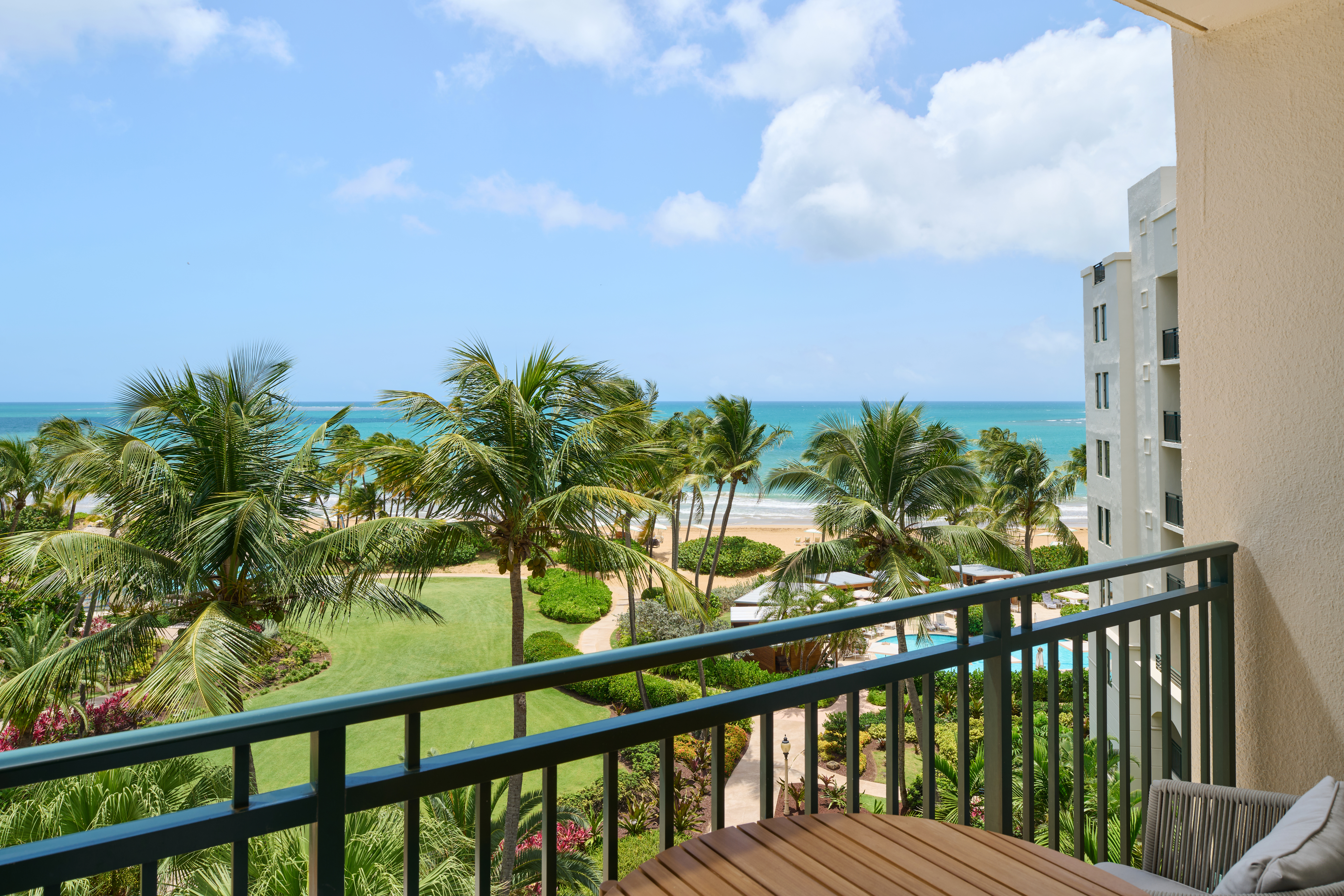 Wyndham Grand Rio Mar Rainforest Beach and Golf Resort suite in Rio Grande, Other than US/Canada