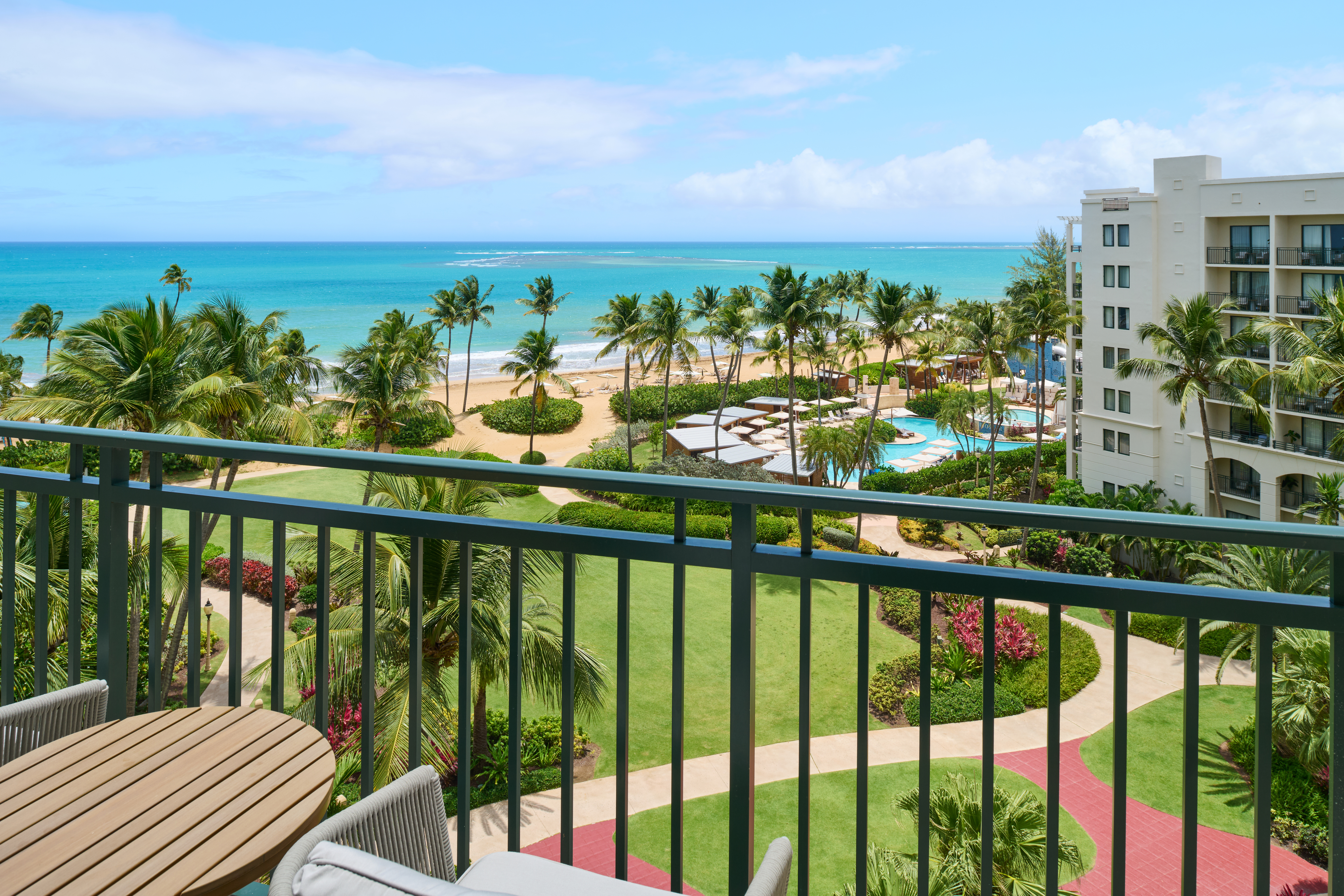 Wyndham Grand Rio Mar Rainforest Beach and Golf Resort suite in Rio Grande, Other than US/Canada