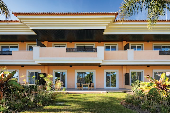 Exterior of Wyndham Grand Algarve hotel in Algarve, Other than US/Canada