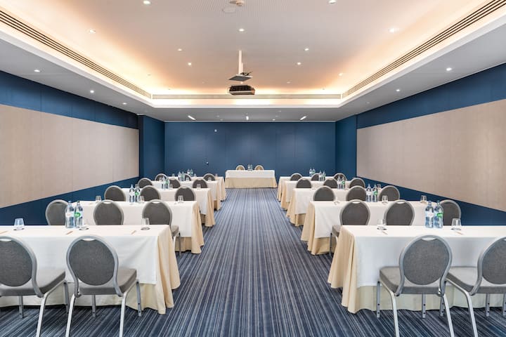 Classroom meeting room at Wyndham Grand Algarve in Algarve, Other than US/Canada