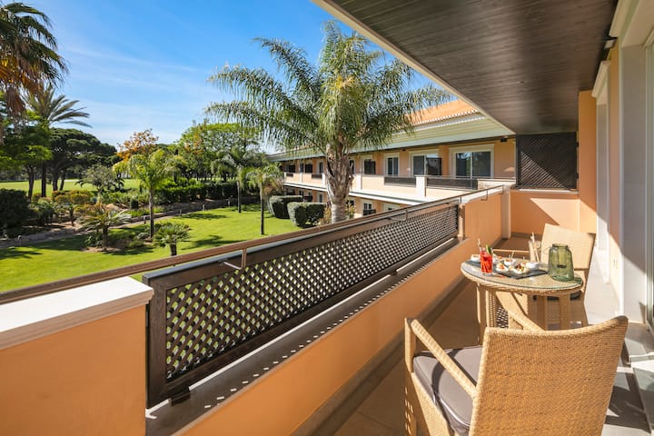 Guest room at the Wyndham Grand Algarve in Algarve, Other than US/Canada