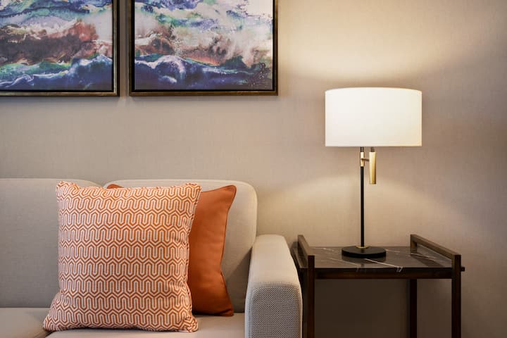 Guest room at the Wyndham Grand Algarve in Algarve, Other than US/Canada