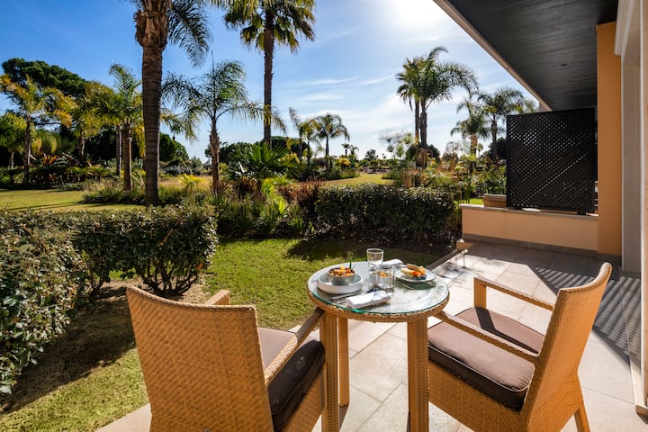Guest room at the Wyndham Grand Algarve in Algarve, Other than US/Canada