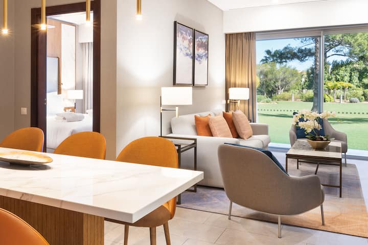 Guest room at the Wyndham Grand Algarve in Algarve, Other than US/Canada
