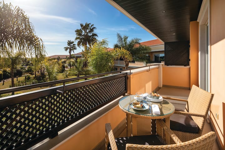 Guest room at the Wyndham Grand Algarve in Algarve, Other than US/Canada