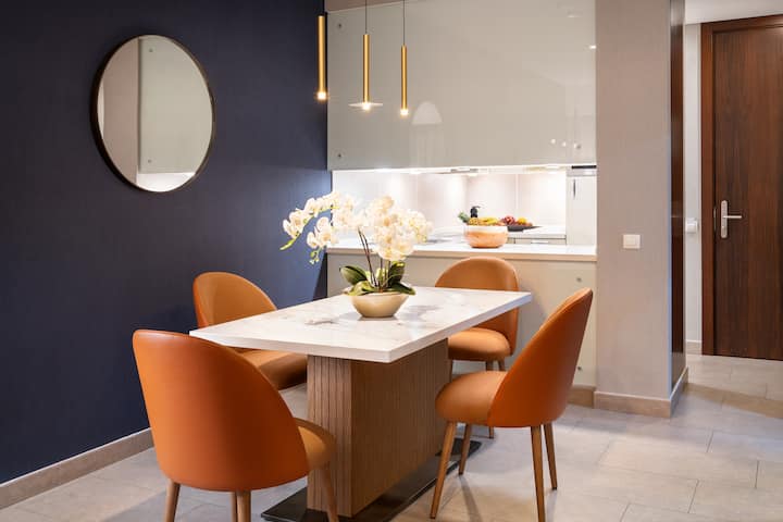 Guest room at the Wyndham Grand Algarve in Algarve, Other than US/Canada