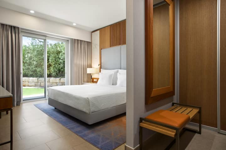 Guest room at the Wyndham Grand Algarve in Algarve, Other than US/Canada