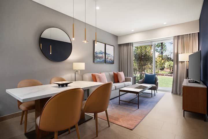 Guest room at the Wyndham Grand Algarve in Algarve, Other than US/Canada