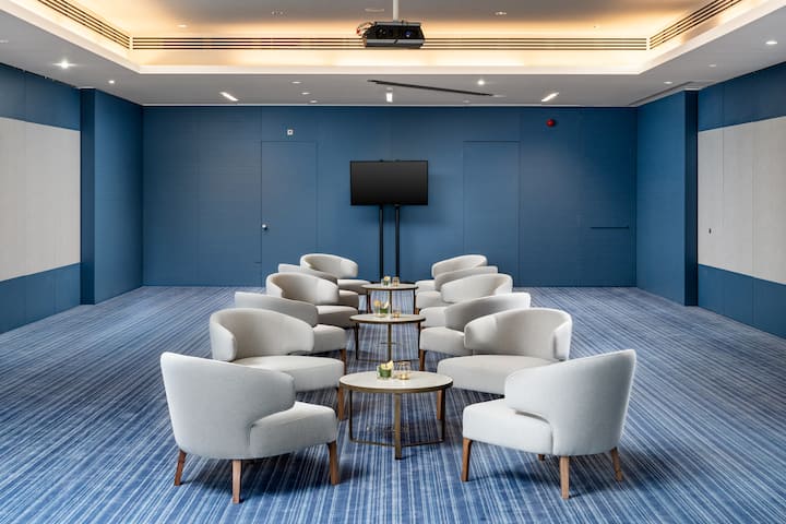 Meeting room at Wyndham Grand Algarve in Algarve, Other than US/Canada