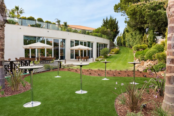 Meeting room at Wyndham Grand Algarve in Algarve, Other than US/Canada