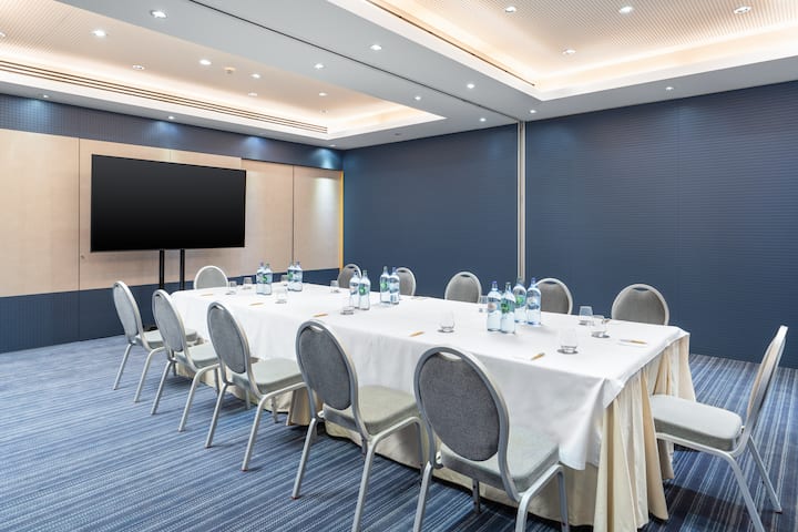 Meeting room at Wyndham Grand Algarve in Algarve, Other than US/Canada