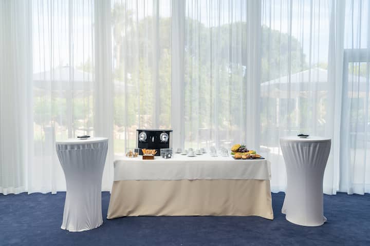 Meeting room at Wyndham Grand Algarve in Algarve, Other than US/Canada