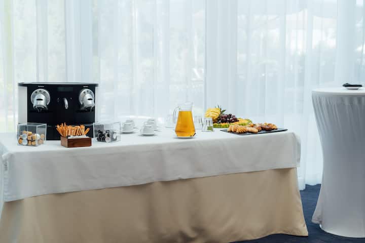Meeting room at Wyndham Grand Algarve in Algarve, Other than US/Canada