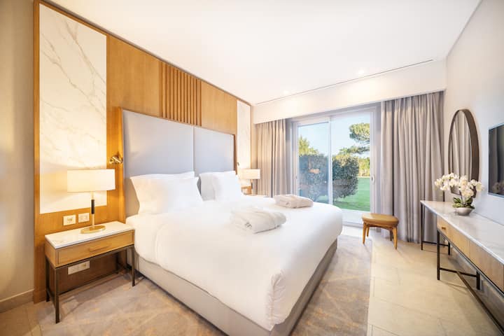 Guest room at the Wyndham Grand Algarve in Algarve, Other than US/Canada