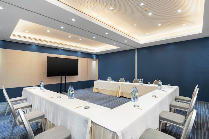 U-shape meeting room at Wyndham Grand Algarve in Algarve, Other than US/Canada