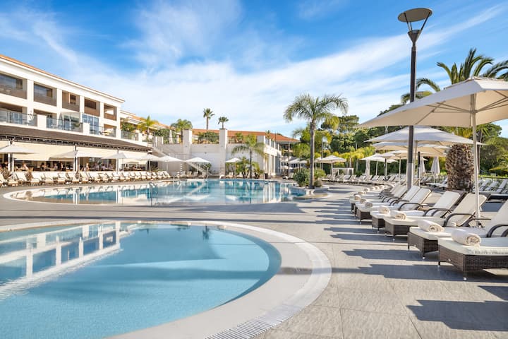 Pool at the Wyndham Grand Algarve in Algarve, Other than US/Canada
