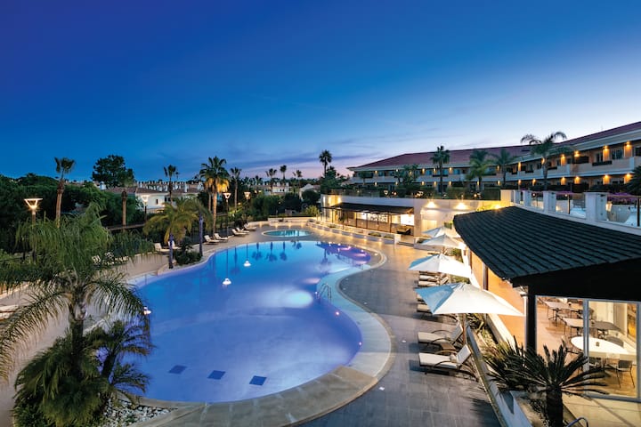 Pool at the Wyndham Grand Algarve in Algarve, Other than US/Canada