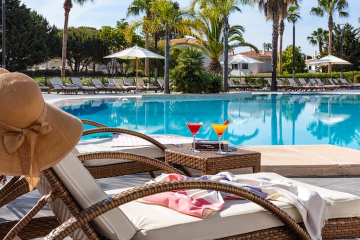 Pool at the Wyndham Grand Algarve in Algarve, Other than US/Canada
