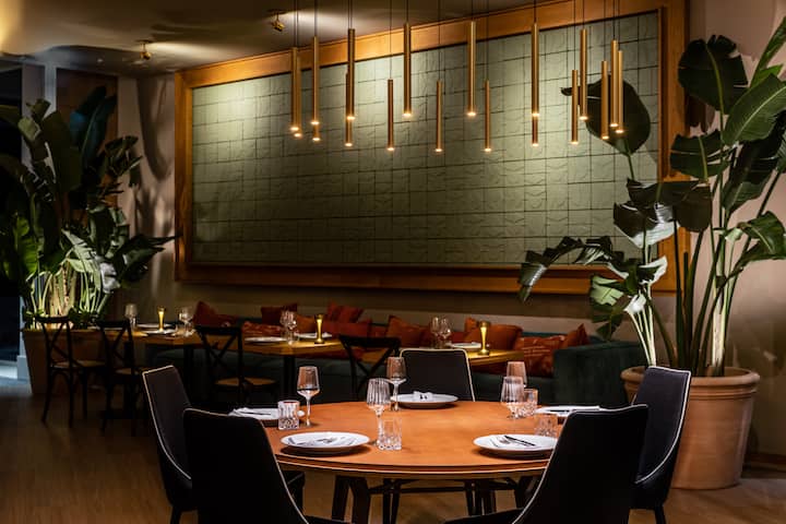 Wyndham Grand Algarve restaurant in Algarve, Other than US/Canada